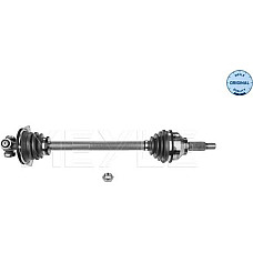 Planetara OPEL VIVARO A (X83), Autobuz, 08.2001 - Meyle 614 498 0037