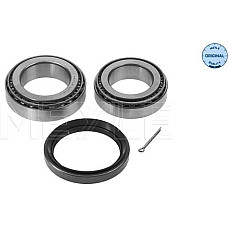 Kit rulmenti roata Kit rulment roata Fata Dreapta-Stanga 40x68x20 DAEWOO KORANDO MUSSO ISUZU D-MAX I D-MAX II TRO ISUZU TROOPER I (UBS), Crossover, 01.1983 - 12.1991 Meyle 614 650 0002