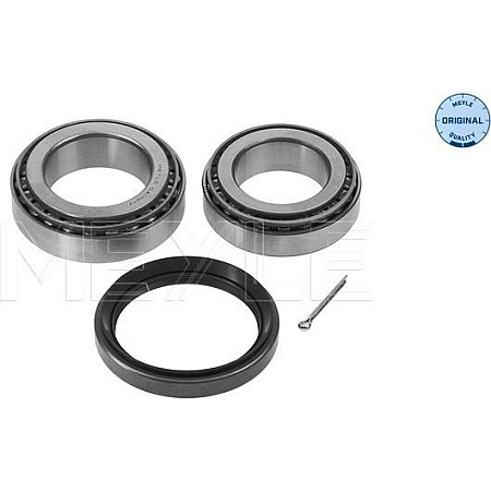 Kit rulmenti roata Kit rulment roata Fata Dreapta-Stanga 40x68x20 DAEWOO KORANDO MUSSO ISUZU D-MAX I D-MAX II TRO ISUZU TROOPER I (UBS), Crossover, 01.1983 - 12.1991 Meyle 614 650 0002