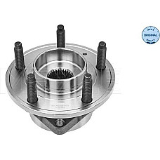 Butuc roata Set de rulmenti cu butuc Fata Dreapta-Stanga 30x146 CHEVROLET CRUZE ORLANDO OPEL AMPERA ASTRA J ASTRA VAUXHALL CASCADA (W13), Sabrioleta, 02.2013 - Meyle 614 652 0016