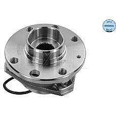 Butuc roata Set de rulmenti cu butuc Fata Dreapta-Stanga cu mufa x120 OPEL ASTRA H ASTRA H CLASSIC ASTRA H GTC 1. OPEL ASTRA H (A04), Sedan, 02.2007 - 05.2014 Meyle 614 652 0012