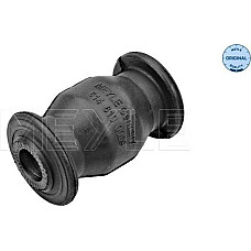 Suport.trapez Bloc silentios fata balansoar fata Fata Dreapta-Stanga 10x28x52 mm CHEVROLET MATIZ SPARK DAEWOO MAT CHEVROLET SPARK (M150), Hatchback, 09.2000 - 12.2006 Meyle 614 610 0009