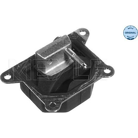 Suport motor Engine mount front R rubber-metal OPEL CORSA B TIGRA 1.0-1.6 03.93-12.00 VAUXHALL CORSAVAN Mk I (S93), Hatchback Van, 01.1994 - 09.2000 Meyle 614 684 0008
