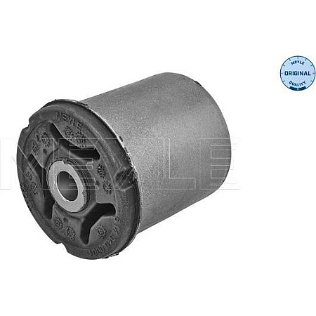 Suport. ax Bucsa cauciuc brat suspensie spate Spate Dreapta-Stanga OPEL ASCONA C ASTRA F ASTRA F CLASSIC KADETT E VAUXHALL ASTRA Mk III (T92), Turism, 03.1991 - 12.1998 Meyle 614 040 0001