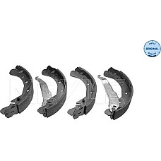 Set saboti frana OPEL ASTRA F (T92), Estate Van, 10.1991 - 01.1999 Meyle 614 042 1008