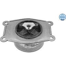 Suport motor Engine mount in the front L hydraulic OPEL ASTRA G ASTRA H ASTRA H CLASSIC ASTRA H GTC MERIVA B ZAFIRA B ZAFI OPEL ASTRA H CLASSIC (A04), Hatchback, 01.2009 - Meyle 614 030 0017
