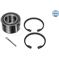Kit rulmenti roata Kit rulment roata Fata Dreapta-Stanga 34x66x37 OPEL ASTRA F ASTRA F CLASSIC CORSA A CORSA A TR OPEL CORSA A (S83), Hatchback Van, 02.1986 - 09.1994 Meyle 614 160 0004