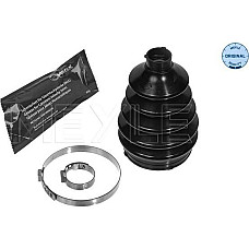 Burduf cauciuc, articulatie planetara OPEL ASTRA G (T98), Turism, 02.1998 - 07.2004 Meyle 614 160 0010