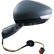 Oglinda exterioara CITROEN GRAND C4 SPACETOURER (3A_, 3E_), Dubita, 04.2018 - Alkar 6141875
