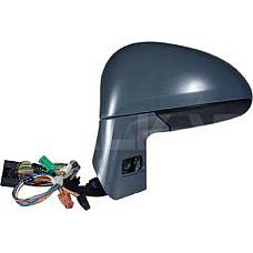 Oglinda exterioara CITROEN C4 I (L*****), Sedan, 07.2006 - Alkar 6143855