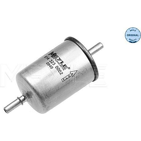 Filtru combustibil PEUGEOT 309 II (3C, 3A), Hatchback, 07.1989 - 12.1993 Meyle 614 323 0002