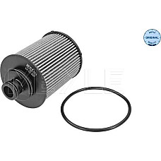 Filtru ulei FIAT PANDA II (169_), Hatchback, 09.2003 - Meyle 614 322 0007