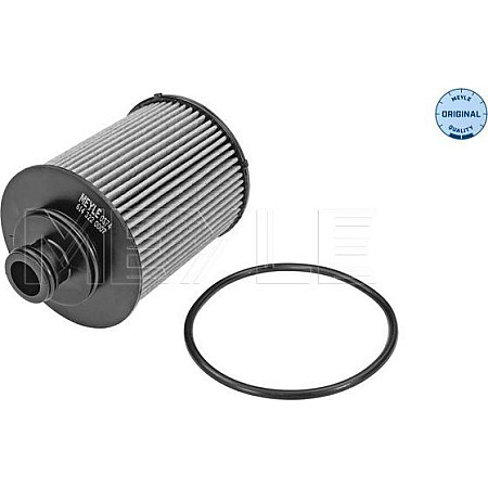 Filtru ulei FIAT PANDA II (169_), Hatchback, 09.2003 - Meyle 614 322 0007