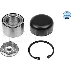 Kit rulmenti roata Kit rulment roata Spate Dreapta-Stanga 453x80x48 OPEL MOVANO RENAULT MASTER I MASTER II 1.9D-3 NISSAN INTERSTAR (X70), Autobuz, 04.2002 - Meyle 614 750 0012