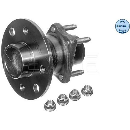 Butuc roata OPEL ASTRA F (T92), Sedan, 09.1991 - 09.1998 Meyle 614 752 0004