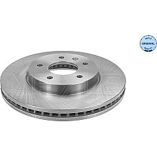 Disc frana VAUXHALL ANTARA (L07), Crossover, 08.2006 - Meyle 615 521 6047