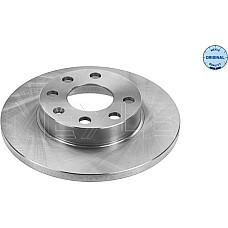 Disc frana OPEL CORSA A TR (S83), Sedan, 09.1982 - 03.1993 Meyle 615 521 6003