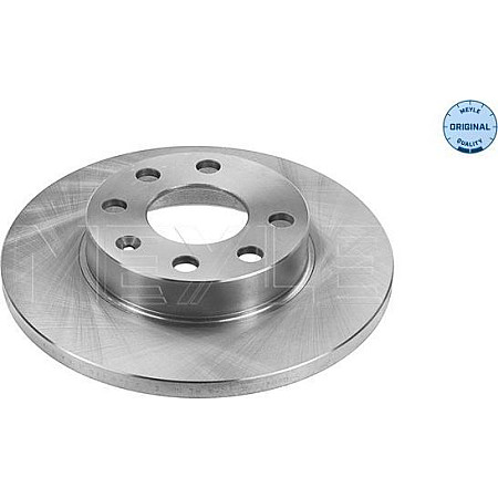 Disc frana OPEL KADETT E (T85), Hatchback, 09.1984 - 08.1991 Meyle 615 521 6003