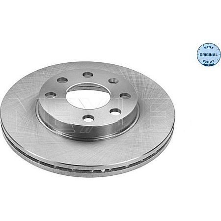 Disc frana OPEL KADETT E (T85), Hatchback, 09.1984 - 08.1991 Meyle 615 521 6011