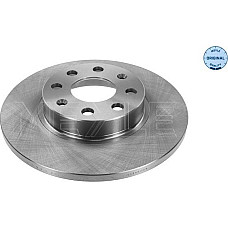 Disc frana OPEL CORSA D (S07), Hatchback Van, 07.2006 - 08.2014 Meyle 615 521 0003