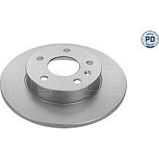 Disc frana OPEL ASTRA H CLASSIC (A04), Sedan, 02.2007 - Meyle 615 523 0024/PD