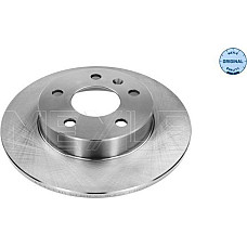 Disc frana OPEL ASTRA H TwinTop (A04), Sabrioleta, 09.2005 - 10.2010 Meyle 615 523 0024