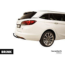 Modul tractare OPEL ASTRA K Sports Tourer (B16), Turism, 11.2015 - Brink 615800