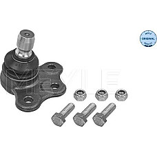 Articulatie sarcina-ghidare Pivot axa Dreapta-Stanga inferior fata diametru con 18mm CHEVROLET ZAFIRA OPEL ASTRA OPEL ASTRA H (A04), Turism, 08.2004 - 05.2014 Meyle 616 010 5583