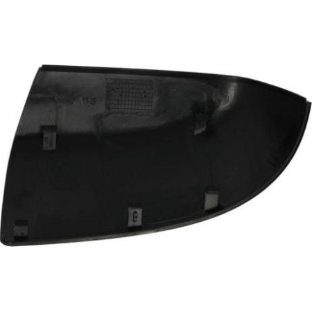 Acoperire. oglinda exterioara Carcasa - capac al oglinzii laterale Dreapta negru FORD FIESTA V FOCUS II FORD USA FORD FIESTA V (JH_, JD_), Hatchback, 11.2001 - 12.2014 BLIC 6103-01-1392392P