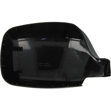 Acoperire. oglinda exterioara Carcasa - capac al oglinzii laterale Stanga negru NISSAN KUBISTAR PEUGEOT 405 I 405 PEUGEOT 405 II Break (4E), Turism, 08.1992 - 10.1998 BLIC 6103-01-1323172P