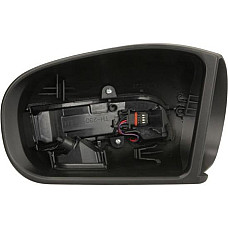 Acoperire. oglinda exterioara Carcasa - capac al oglinzii laterale Stanga pentru pictura MERCEDES E VF211 E W211 MERCEDES-BENZ E-CLASS T-Model (S211), Turism, 02.2003 - 07.2009 BLIC 6103-01-1323791P