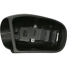 Acoperire. oglinda exterioara Carcasa - capac al oglinzii laterale Dreapta pentru pictura MERCEDES C CL203 C W203 MERCEDES-BENZ C-CLASS T-Model (S203), Turism, 03.2001 - 08.2007 BLIC 6103-01-1322532P