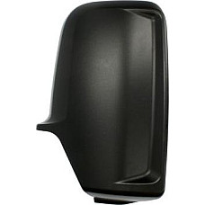 Acoperire. oglinda exterioara Carcasa - capac al oglinzii laterale Dreapta negru MERCEDES ESPRINTER B910 SPRINTER MERCEDES-BENZ SPRINTER 3-t (906), Van, 06.2006 - BLIC 6103-02-047350P