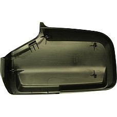 Acoperire. oglinda exterioara Carcasa - capac al oglinzii laterale Stanga negru MERCEDES ESPRINTER B910 SPRINTER MERCEDES-BENZ SPRINTER 3,5-t (906), Autobuz, 06.2006 - BLIC 6103-02-047351P