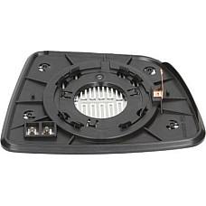 Sticla oglinda. oglinda retrovizoare exterioara Sticla oglinda laterala Dreapta convexa incalzita crom se potriveste. KIA VENGA KIA VENGA (YN), Hatchback, 02.2010 - BLIC 6102-53-2001582P