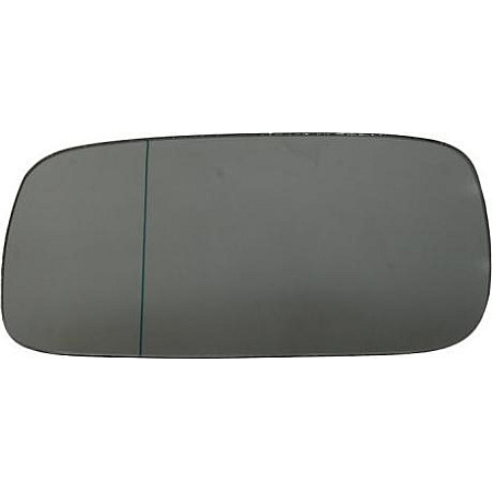 Sticla oglinda. oglinda retrovizoare exterioara Sticla oglinda laterala Stanga asferice SEAT INCA VW CADDY II CAD VW CADDY II (9K9A), Box/MPV, 11.1995 - 01.2004 BLIC 6102-01-0194P