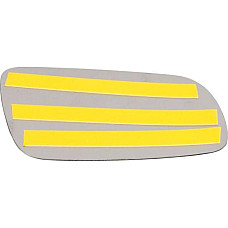 Sticla oglinda. oglinda retrovizoare exterioara Sticla oglinda laterala Stanga asferice albastru se potriveste. AUDI A3 A4 B5 A6 AUDI A3 (8L1), Hatchback, 09.1996 - 09.2006 BLIC 6102-01-0190P
