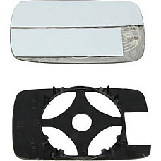 Sticla oglinda. oglinda retrovizoare exterioara Sticla oglinda laterala Stanga convexa incalzita se potriveste. BMW 5 E39 7 E38 BMW 5 - IV (E39), Sedan, 09.1995 - 07.2003 BLIC 6102-02-0401P