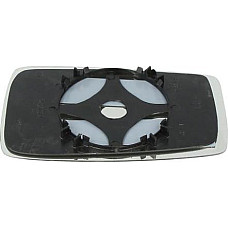 Sticla oglinda. oglinda retrovizoare exterioara Sticla oglinda laterala Stanga convexa incalzita AUDI 80 B3 80 B4 AUDI 80 IV (89, 89Q, 8A, B3), Sedan, 06.1986 - 10.1991 BLIC 6102-02-0280P
