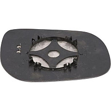 Sticla oglinda. oglinda retrovizoare exterioara Sticla oglinda laterala Stanga asferice incalzita TOYOTA VERSO 04 TOYOTA VERSO (_R2_), Dubita, 04.2009 - 08.2018 BLIC 6102-02-1907791P