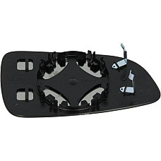 Sticla oglinda. oglinda retrovizoare exterioara Sticla oglinda laterala Stanga asferice OPEL ASTRA H ASTRA H CLAS OPEL ASTRA H (A04), Hatchback, 01.2004 - 05.2014 BLIC 6102-02-1291238P