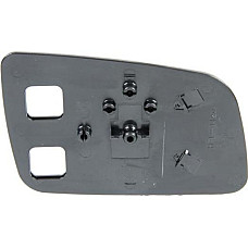 Sticla oglinda. oglinda retrovizoare exterioara Sticla oglinda laterala Stanga asferice OPEL ASTRA G ASTRA G CLAS OPEL ASTRA G (T98), Turism, 02.1998 - 07.2004 BLIC 6102-02-1291237P