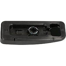 Sticla oglinda. oglinda retrovizoare exterioara Sticla oglinda laterala Stanga convexa inferior crom incuietoare rotunda se potr MERCEDES-BENZ SPRINTER 5-t (906), Cadru de sprijin, 06.2006 - BLIC 6102-02-1217992P