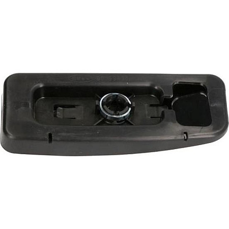 Sticla oglinda. oglinda retrovizoare exterioara Sticla oglinda laterala Stanga convexa inferior crom incuietoare rotunda se potr MERCEDES-BENZ SPRINTER 3-t (906), Autobuz, 06.2006 - BLIC 6102-02-1217992P