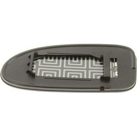 Sticla oglinda. oglinda retrovizoare exterioara Sticla oglinda laterala Dreapta convexa incalzita FORD FOCUS I FO FORD FOCUS (DFW), Sedan, 02.1999 - 11.2009 BLIC 6102-02-1232396P