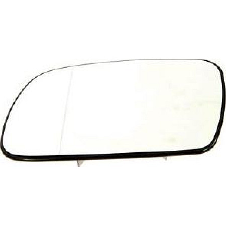 Sticla oglinda. oglinda retrovizoare exterioara Sticla oglinda laterala Stanga asferice incalzita PEUGEOT 307 307 PEUGEOT 307 (3A/C), Hatchback, 08.2000 - 12.2012 BLIC 6102-02-1271397P
