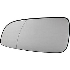 Sticla oglinda. oglinda retrovizoare exterioara Sticla oglinda laterala Stanga asferice incalzita OPEL ASTRA G AS OPEL ASTRA H (A04), Hatchback, 01.2004 - 05.2014 BLIC 6102-02-1271238P