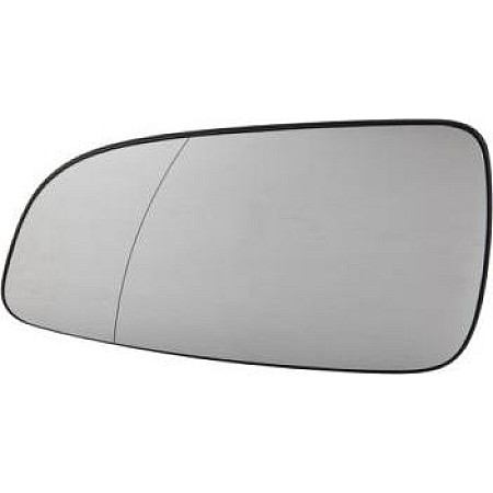 Sticla oglinda. oglinda retrovizoare exterioara Sticla oglinda laterala Stanga asferice incalzita OPEL ASTRA G AS OPEL ASTRA H (A04), Turism, 08.2004 - 05.2014 BLIC 6102-02-1271238P
