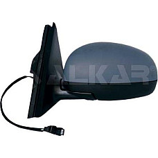Oglinda exterioara SKODA ROOMSTER Praktik (5J), Van, 03.2007 - 05.2015 Alkar 6139573