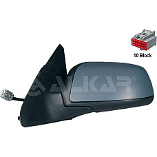 Oglinda exterioara FORD MONDEO III (BWY), Turism, 10.2000 - 03.2007 Alkar 6139378